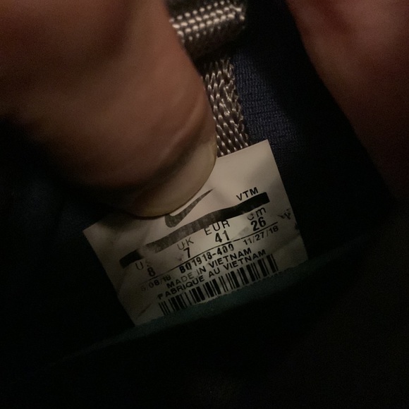 Nike Air Max 270 ISPA - Picture 8 of 10